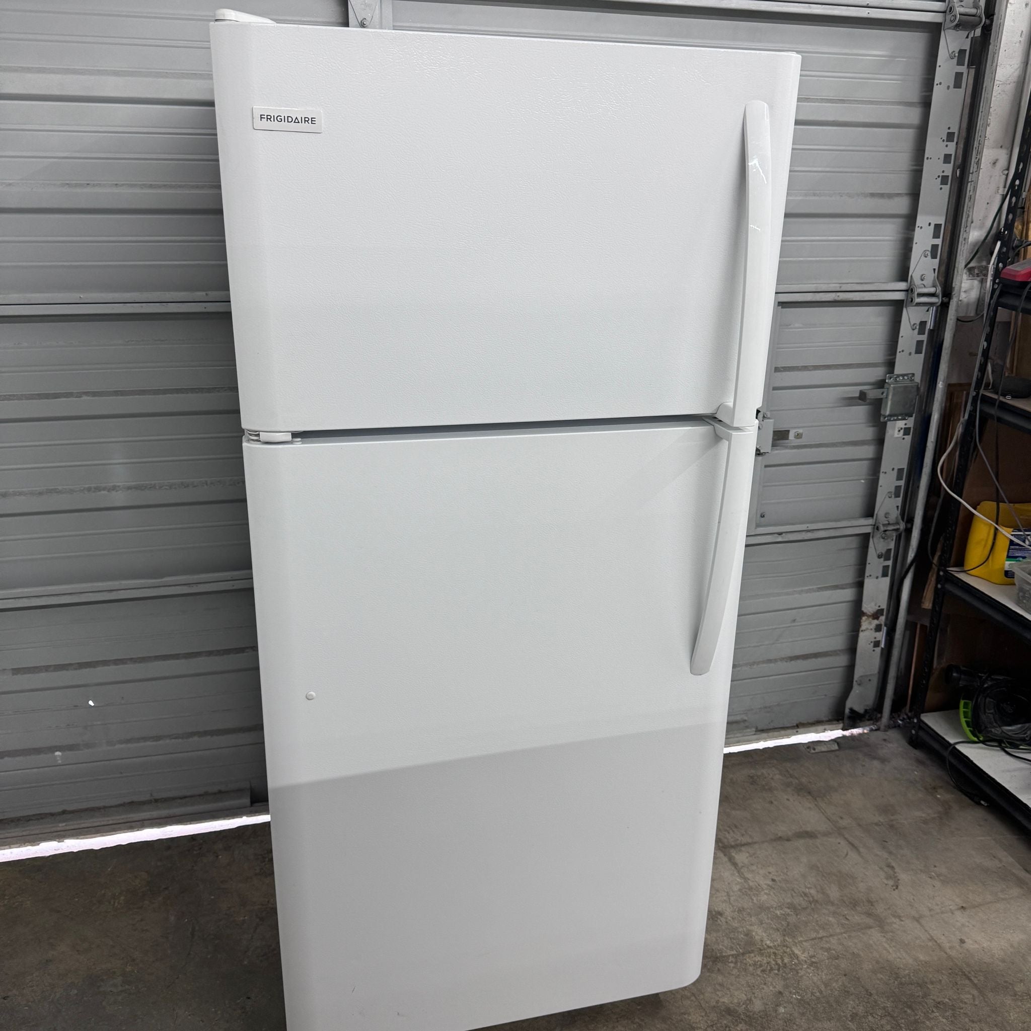 Frigidaire-Top-and-Bottom-Refrigerator Frigidaire-Top-and-Bottom-Refrigerator
